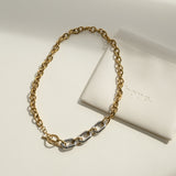 Sun And Moon Necklace