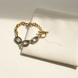Sun And Moon Bracelet