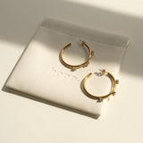 Luna Line Earrings