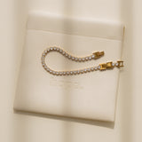 Luxe Tennis Bracelet