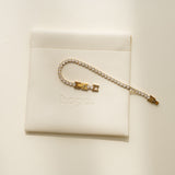 Luxe Tennis Bracelet