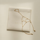 Drape Bracelet