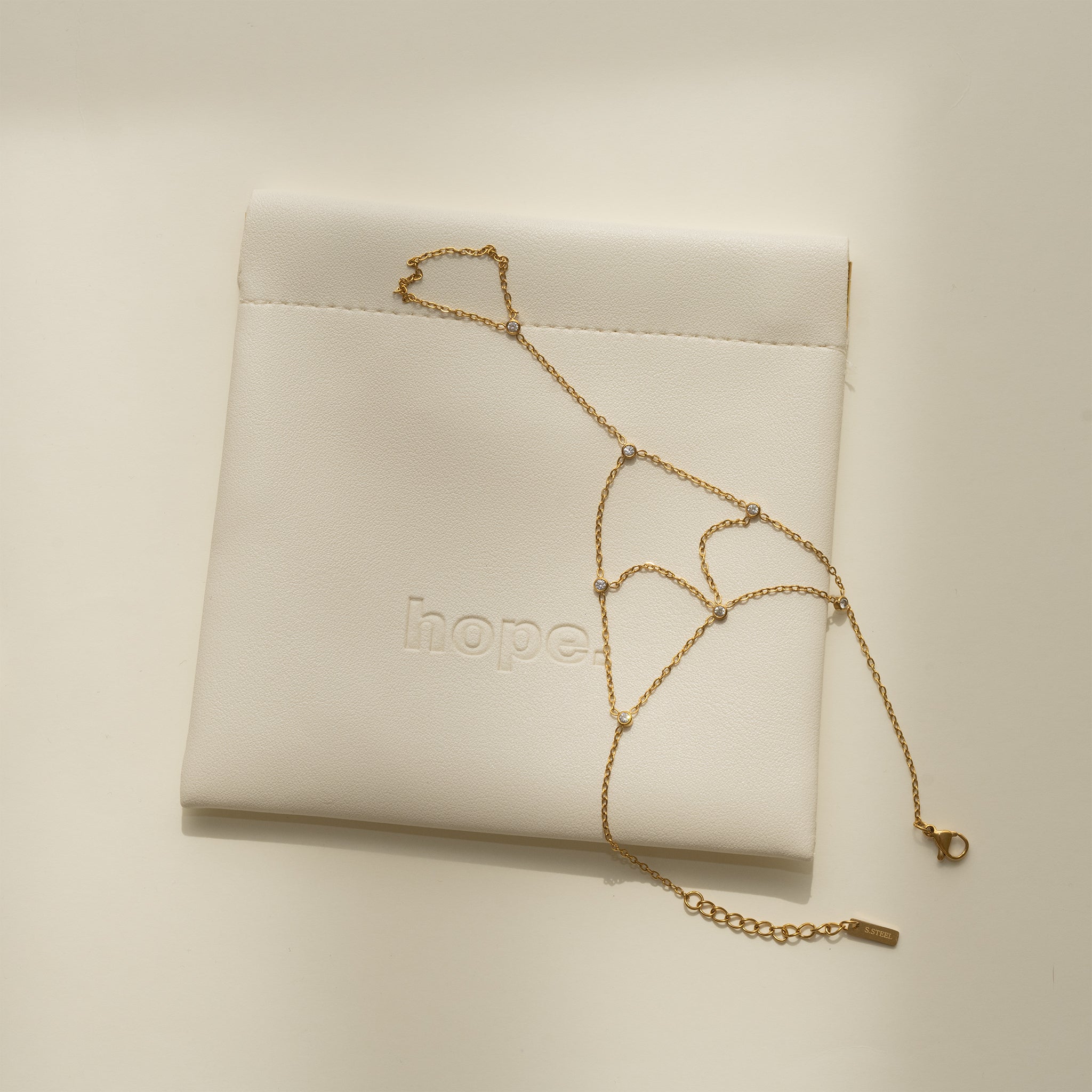Drape Bracelet