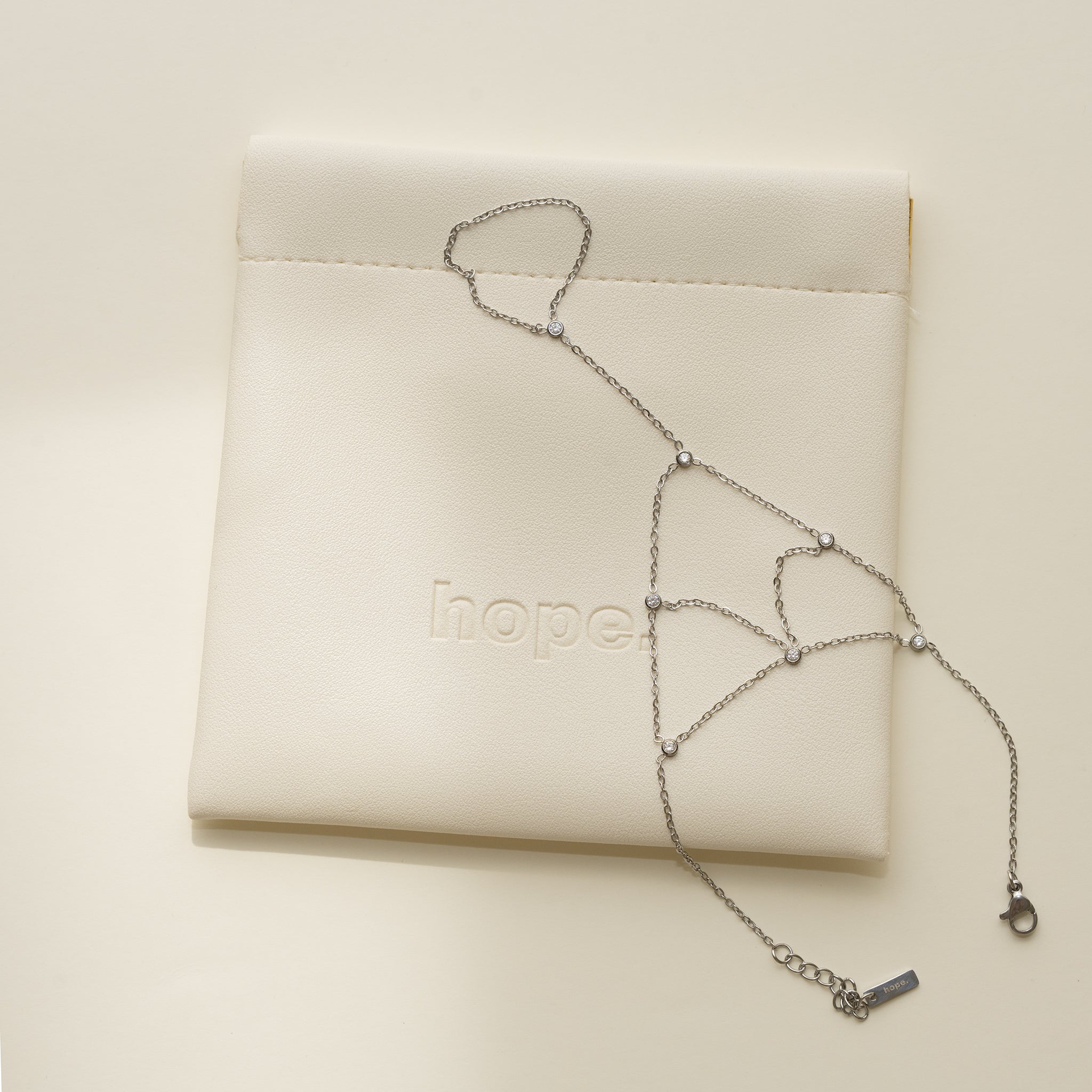 Drape Bracelet