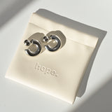 Circle of Love Earrings