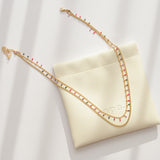 Color Bloom Necklace