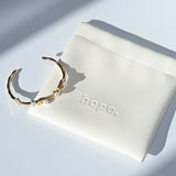 Infinity Whisper Bracelet