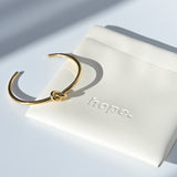 Trendy Knot Bracelet