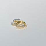 Endless Square Earrings