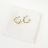 Dual Light Earrings