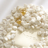 Dream Heart Style Earrings