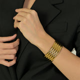 Horizon Line Bracelet