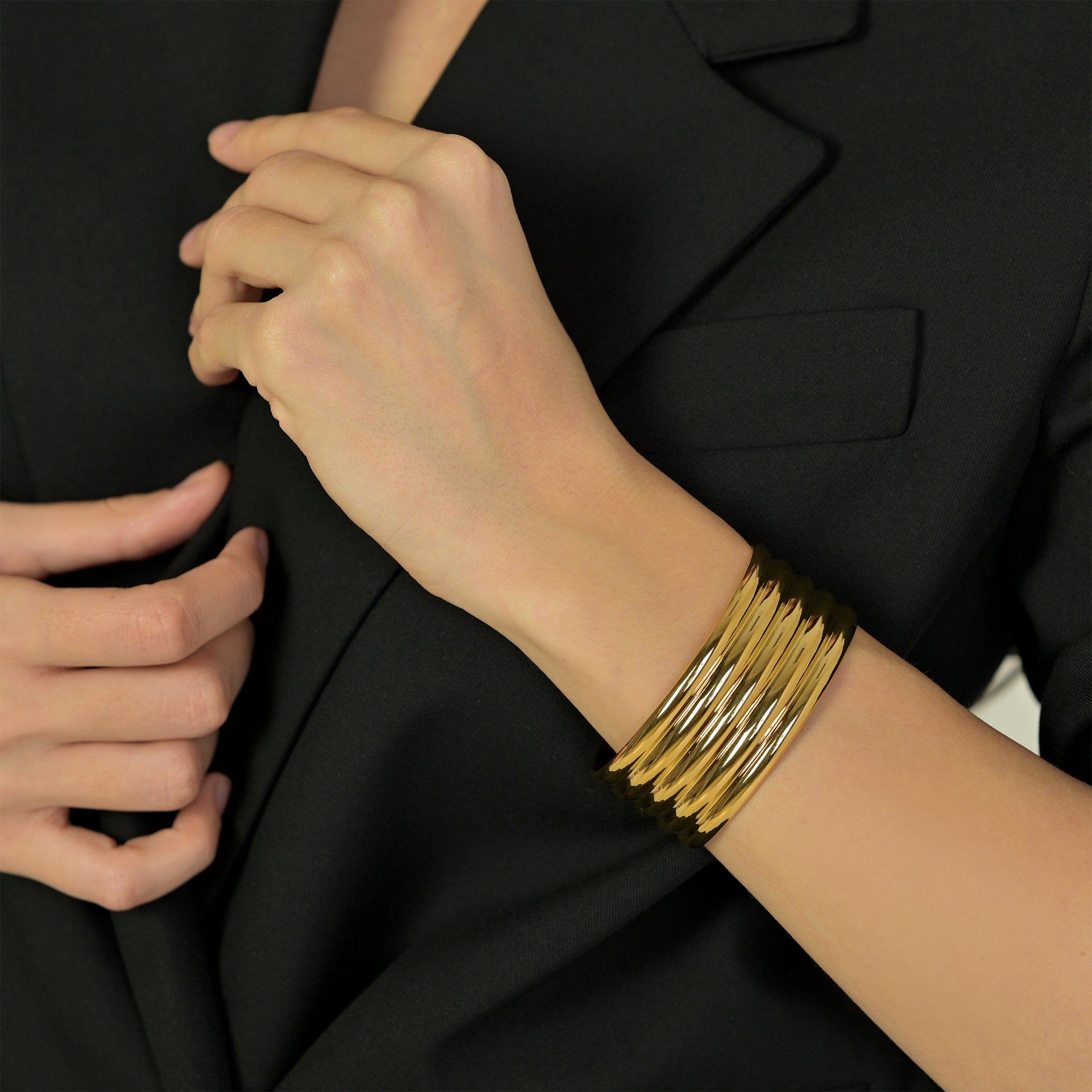 Horizon Line Bracelet