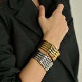 Horizon Line Bracelet