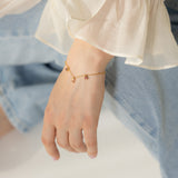 Pink Element Bracelet