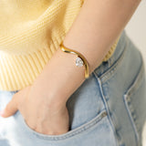 Love wave Bracelet