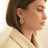 Elegant Style Earrings