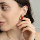 Turtle Earrings