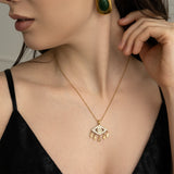 Lucky Eye Necklace