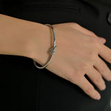 Trendy Knot Bracelet