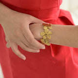 Glow Gold II Bracelet